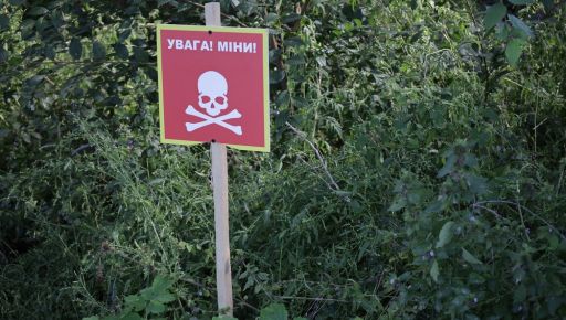 ДСНС на деокупованій території розмінувала 8 км газопроводу в Харківській області