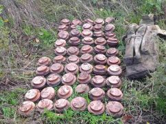 Более сотни мин на 100 метрах сетей: Россияне заминировали газопровод на Балаклейщине