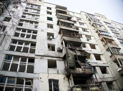 На Харьковщине хотят разрешить получать компенсацию за целое жилье в зоне боевых действий