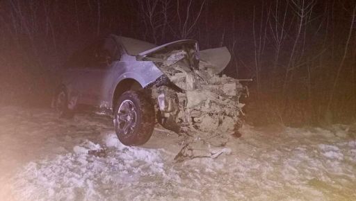На Харківщині водій Subaru на смерть збив двох військовослужбовців