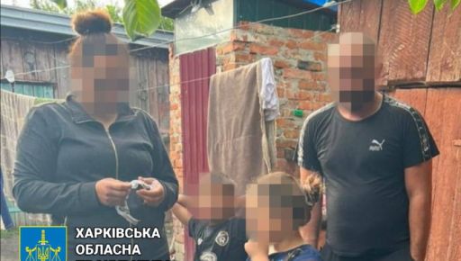 На Харьковщине арестовали псевдоволнтеров, наживавшихся на пожилых людях