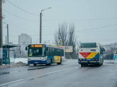 Харьков получил вторую партию автобусов от итальянского Турина: транспорт тестируют