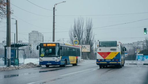 Харьков получил вторую партию автобусов от итальянского Турина: транспорт тестируют
