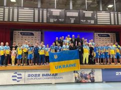 Харьковчанин выиграл континентальное первенство по ММА