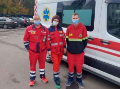 Два життя за одну добу: Харківські медики реанімували пацієнтів