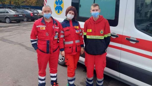 Две жизни за сутки: Харьковские медики реанимировали пациентов