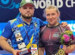 Харків’янка виграла планетарні змагання з грепплінгу