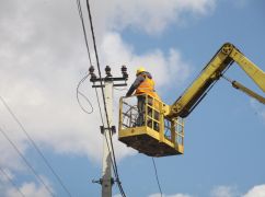 Руководитель Боровской громады назвал условия, необходимые для возобновления электроснабжения
