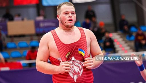 Харківський борець став віцечемпіоном світу