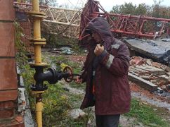 У найбільш зруйнованому місті Харківщини до газопостачання під'єднали 3 тисячі родин