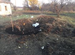 На Харківщині у дворі дому спрацювала вибухівка: Загинула людина