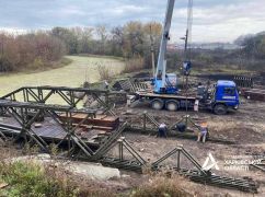 Дорожники розповіли, скільки мостів зруйнували окупанти на Харківщині