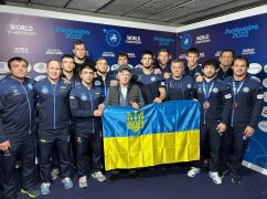 Харьковчанин стал вице-чемпионом мира по вольной борьбе