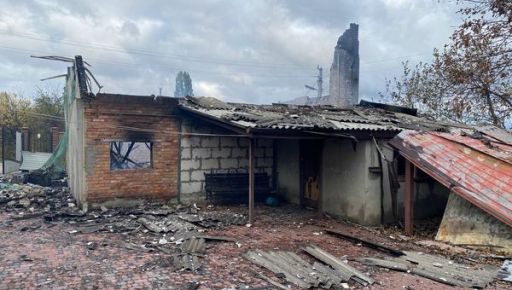 Пожежі в приватних помешканнях на Харківщині: Двоє людей загинули, одна поранена