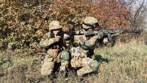 Ситуація на лінії зіткнення на Харківщині: Стало відомо, де було "гаряче"