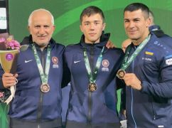 Харків’янин став бронзовим призером Кубка Світу з греко-римської боротьби
