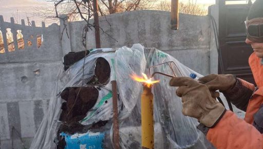 Більше тисячі осель за добу: Газовики розповіли, як просуваються роботи на деокупованій Харківщині