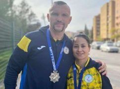 Харьковская Паралимпийская чемпионка завоевала медаль на ЧМ