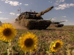 На Харьковщине прямо сейчас идет четыре российских штурма – Генштаб
