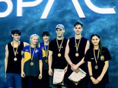 Харківський скелелаз переміг на чемпіонаті України