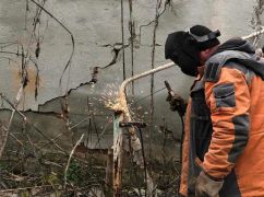 Через російські обстріли у двох громадах на Харківщині пошкоджено газопроводи