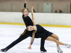 Харківські фігуристи вибороли медаль на змаганнях у Чехії