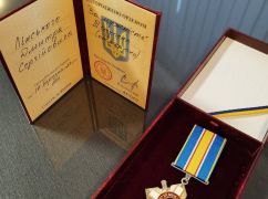 Снайпер – "азовец" из Харовщины награжден орденом посмертно