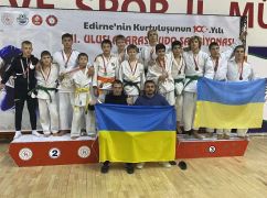 Харківські дзюдоїсти тріумфували на міжнародному турнірі в Туреччині