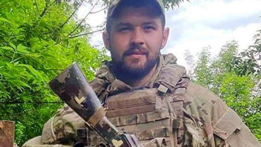 В Харьковской области попрощаются со снайпером-"азовцем"