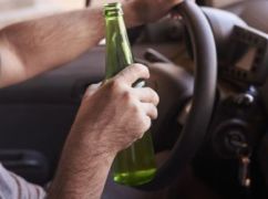 У центрі Харкова п’яна водійка Infiniti спричинила ДТП
