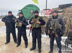 Осколочные гранаты вез в "Мерседесе": Полицейские задержали на Харьковщине перевозчика оружия