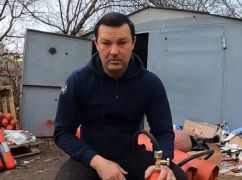 Непомітні для ворога: Харківський волонтер робить унікальні газові обігрівачі для військових