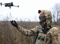 Стоят в трех километрах от вражеских позиций: Нацгвардейцы рассказали о работе аэроразведки в Харьковской области