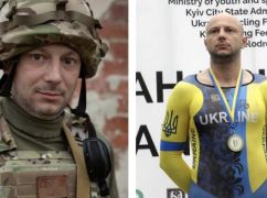Титулований велогонщик, який звільняв Харківщину від окупантів, збирає кошти для ЗСУ
