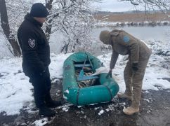 В Харьковской области мужчина сетками выбил 70 кг щуки