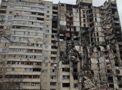 Жители наиболее разрушенного района Харькова обратились к Терехову
