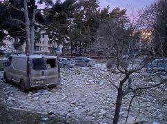 На Харківщині поліцейські потрапили під танковий обстріл