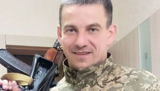 Водитель из Харьковщины погиб в боях за Украину