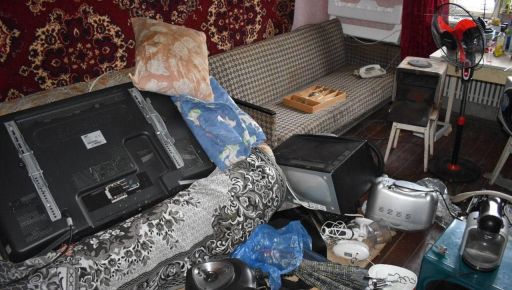 На Харківщині знайшли склади викраденого окупантами майна: Поліція шукає власників