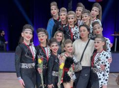 Харків’яни тріумфально виступили на Кубку світу з акробатичного рок-н-ролу