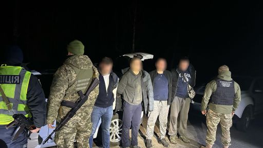 На Житомирщині затримали перевізника ухилянтів: Серед пасажирів – мешканець Харківщини