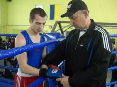 В Харьковской области ушел из жизни известный тренер по боксу Нестеренко