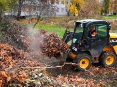 В Харькове на закупку спецтехники предоставит почти 100 млн грн кредита