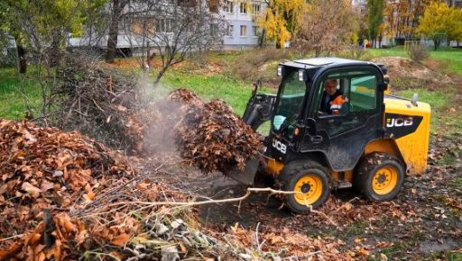 У Харкові на закупівлю спецтехніки нададуть майже 100 млн грн кредиту