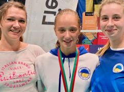 Харьковчанка выиграла рейтинговый турнир в Сербии