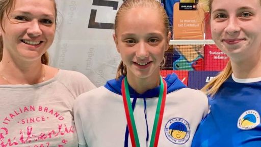 Харьковчанка выиграла рейтинговый турнир в Сербии