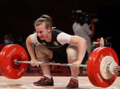 Харків’янка стала чемпіонкою світу з важкої атлетики