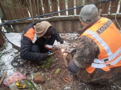 На Харківщині відновили газопостачання в селах біля кордону з рф