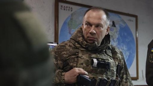 Сырский рассказал о роковой ошибке, которую Путин может допустить в Харькове