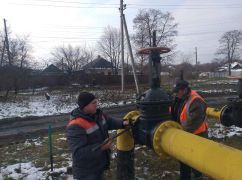 Газовики розповіли, в яких селах деокупованої Харківщини вже відновили енергоресурс